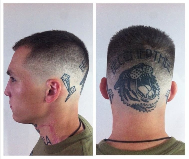 Ukrainian-Nazi-Maliar-swastika-tattoo-ears.jpg