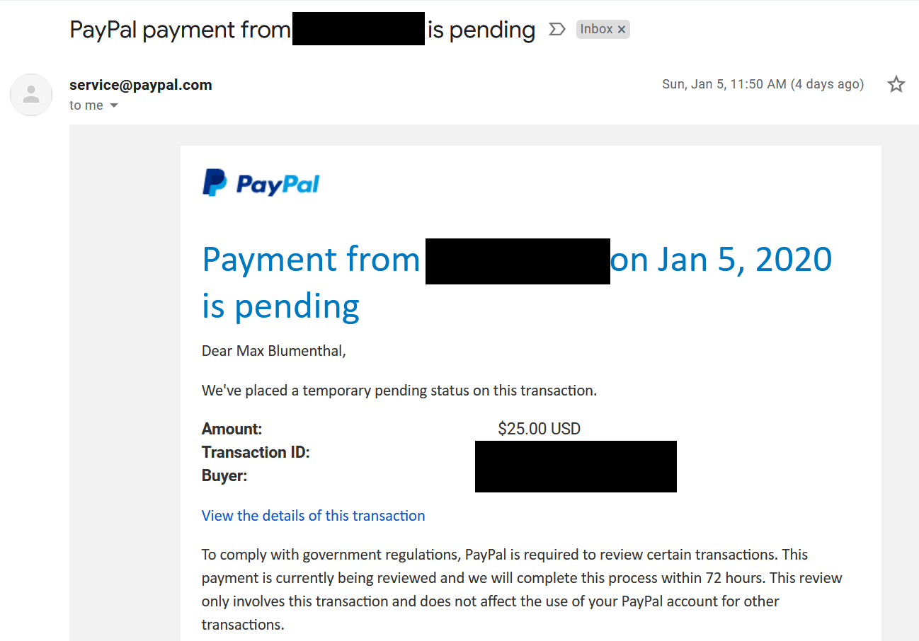 PayPal-donation-pending-Iran-sanctions.png