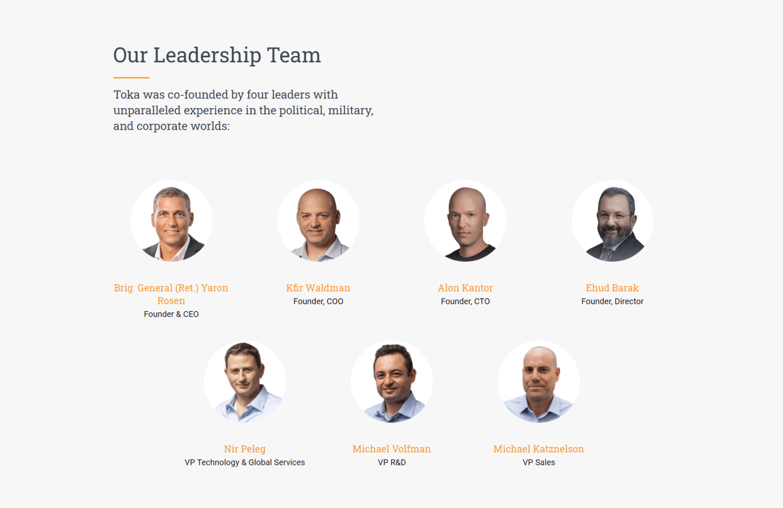 Toka-Leadership-team