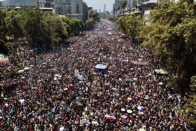 Womens-Day-Rally-Santiago