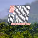 An agricultural worker in a mountainous coffee-growing region. Photo: Rome Arrieche/Voces Urgentes.