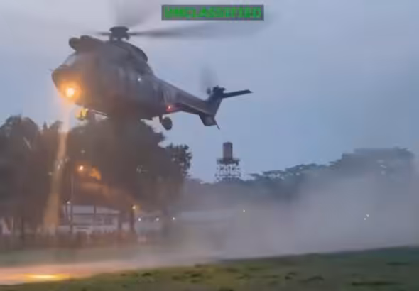 On March 3, Ecuadorian and U.S. military forces launched operations against "Designated Terrorist Organizations" in Ecuador. Photo: screenshot/SOUTHCOM/X.