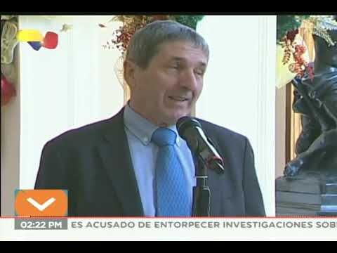 Pdvsa y empresa francesa Maurel & Prom firman acuerdo por $400 millones