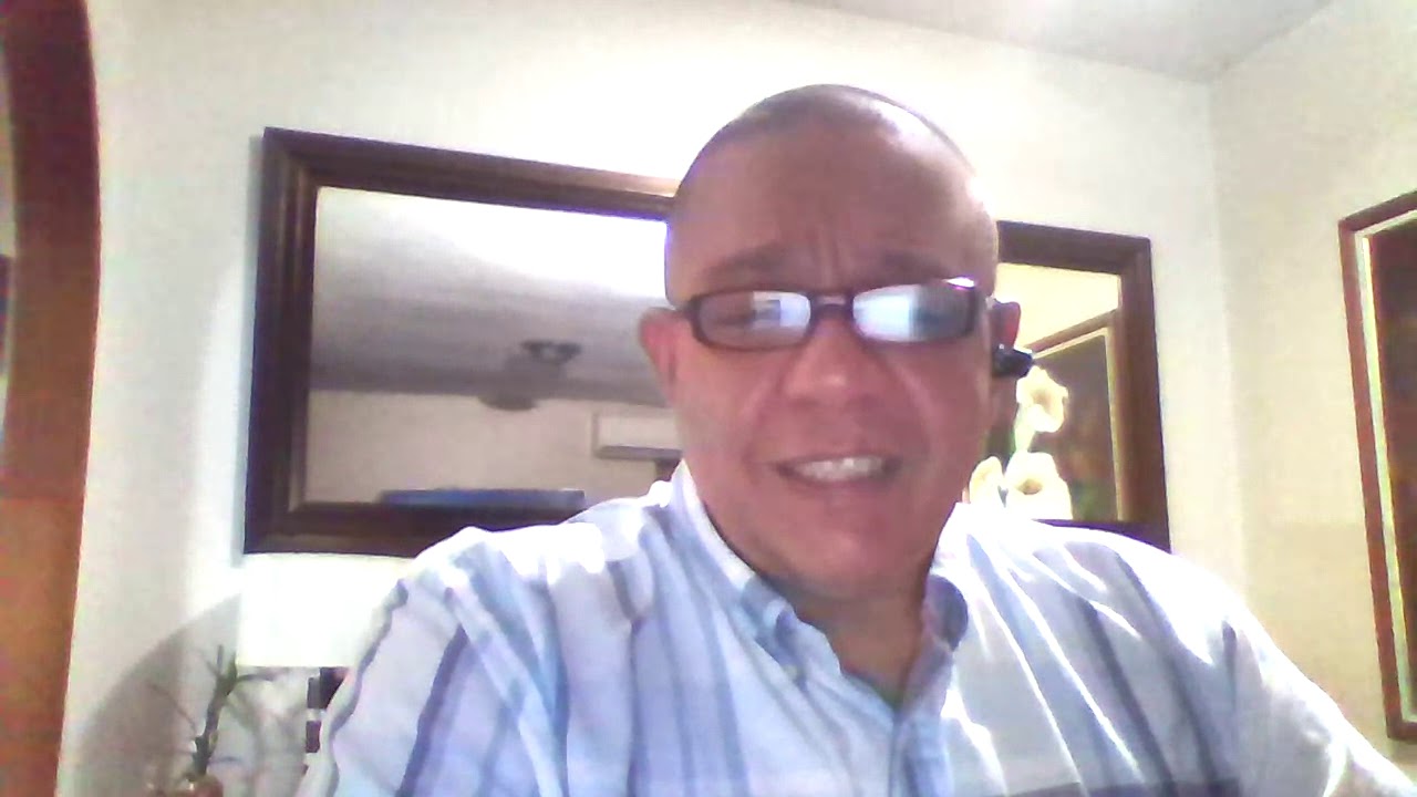 Orinoco Tribune - Chavista Chronicles from Caracas with Jesus Rodriguez-Espin- Episode 02 -18Aug2019