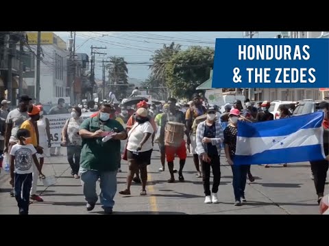 Honduras: What are the ZEDES?