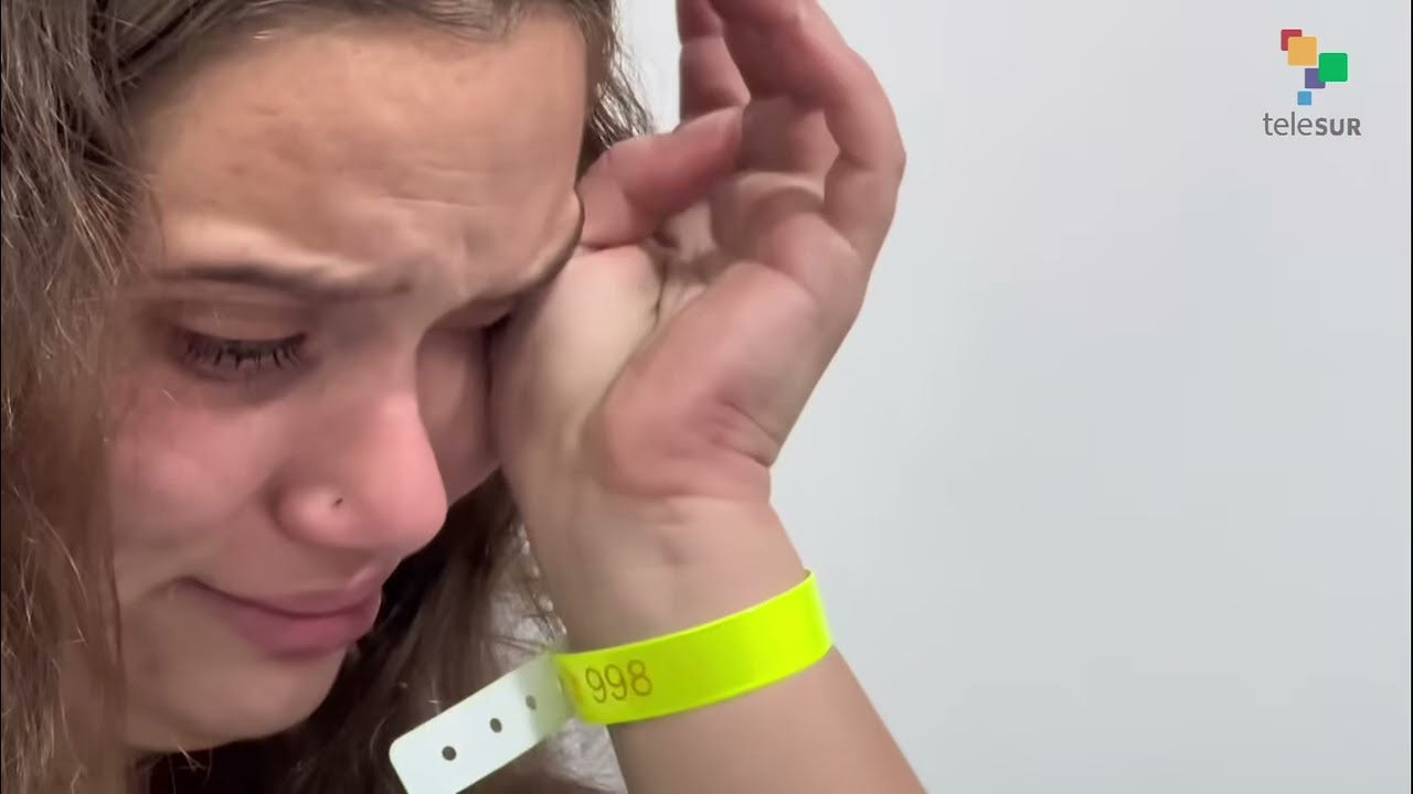 Le quitan su bebé a pareja venezolana que migró a Estados Unidos