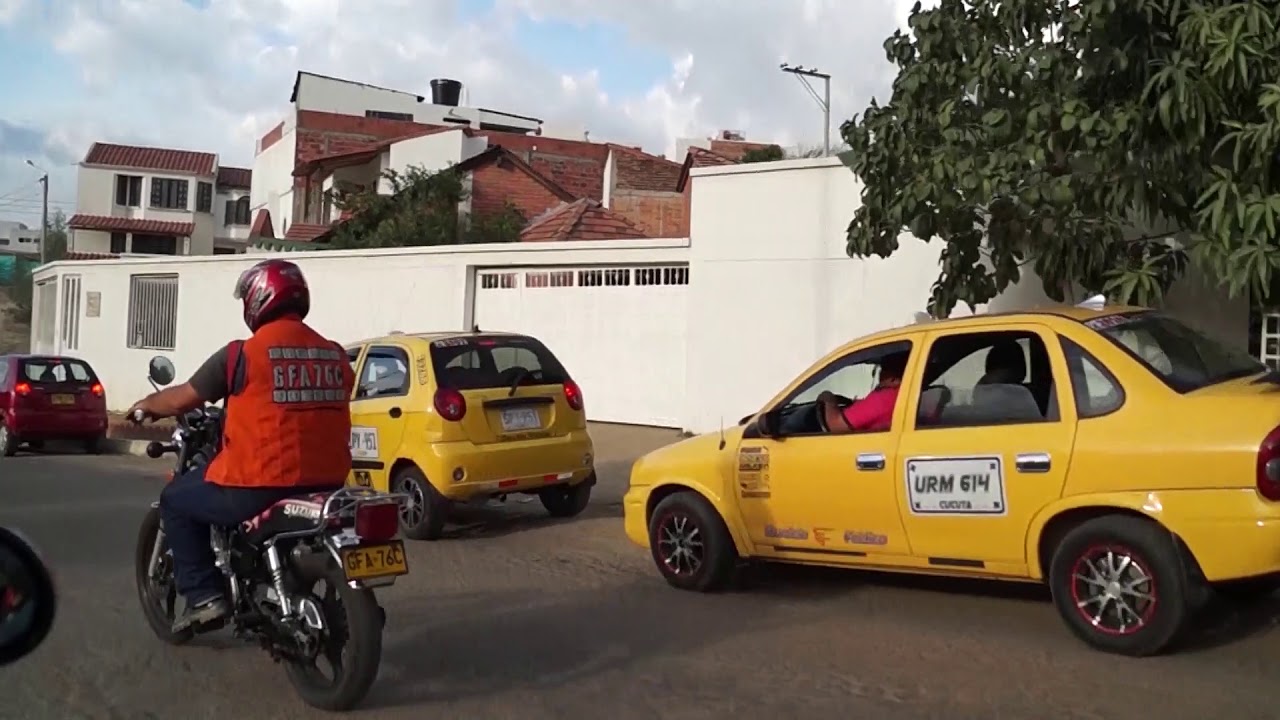 Cúcuta se está quedando sin gasolina? HD 1080p