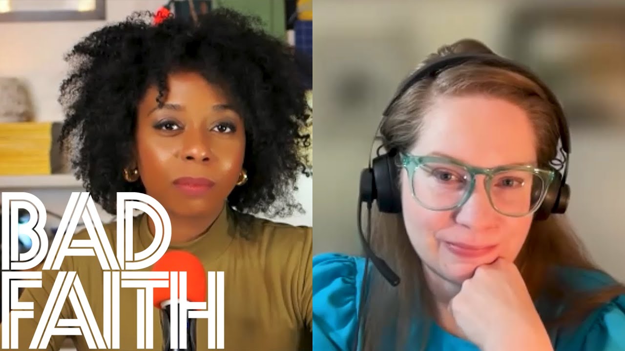 What's TRUE About Israel's 10/7 Sexual Assault Claims? (w/ Heidi Matthews)