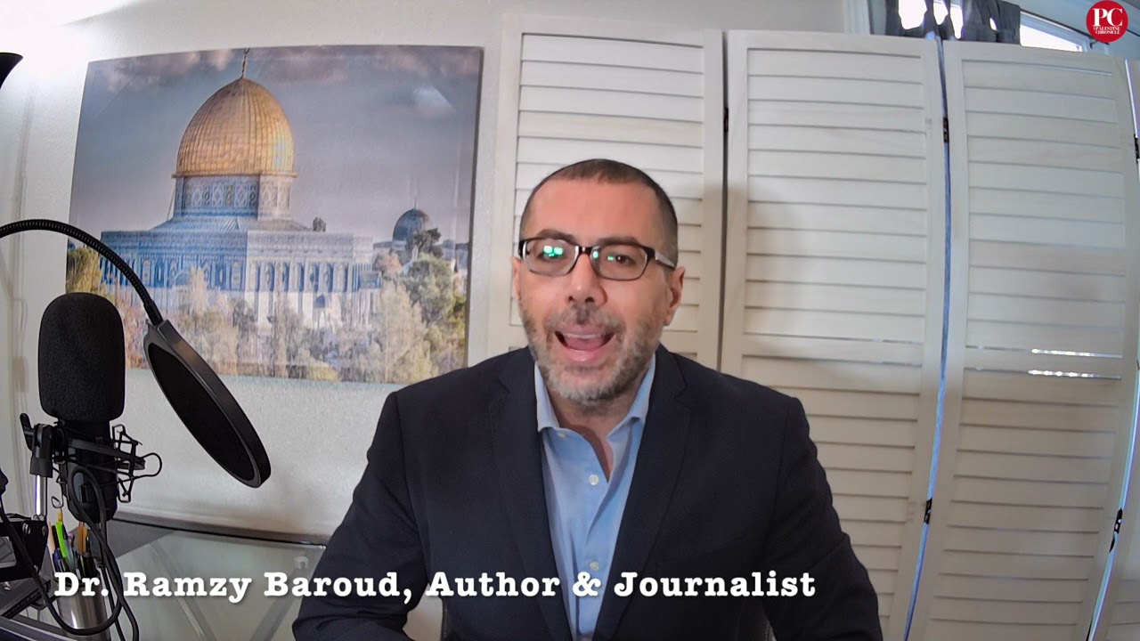 Ramzy Baroud on Why Palestinian Prisoners Matter