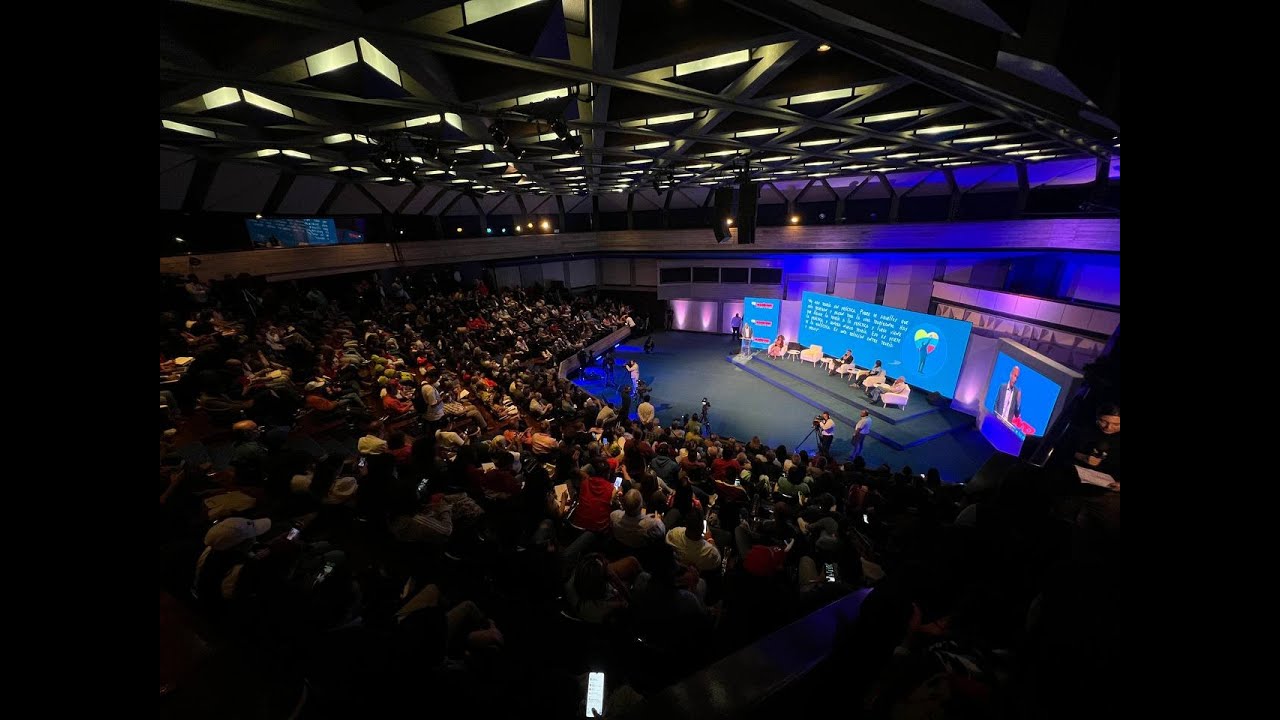 Encuentro Mundial "Vigencia del Pensamiento Bolivariano de Hugo Chávez" parte 1 (3 marzo 2023)