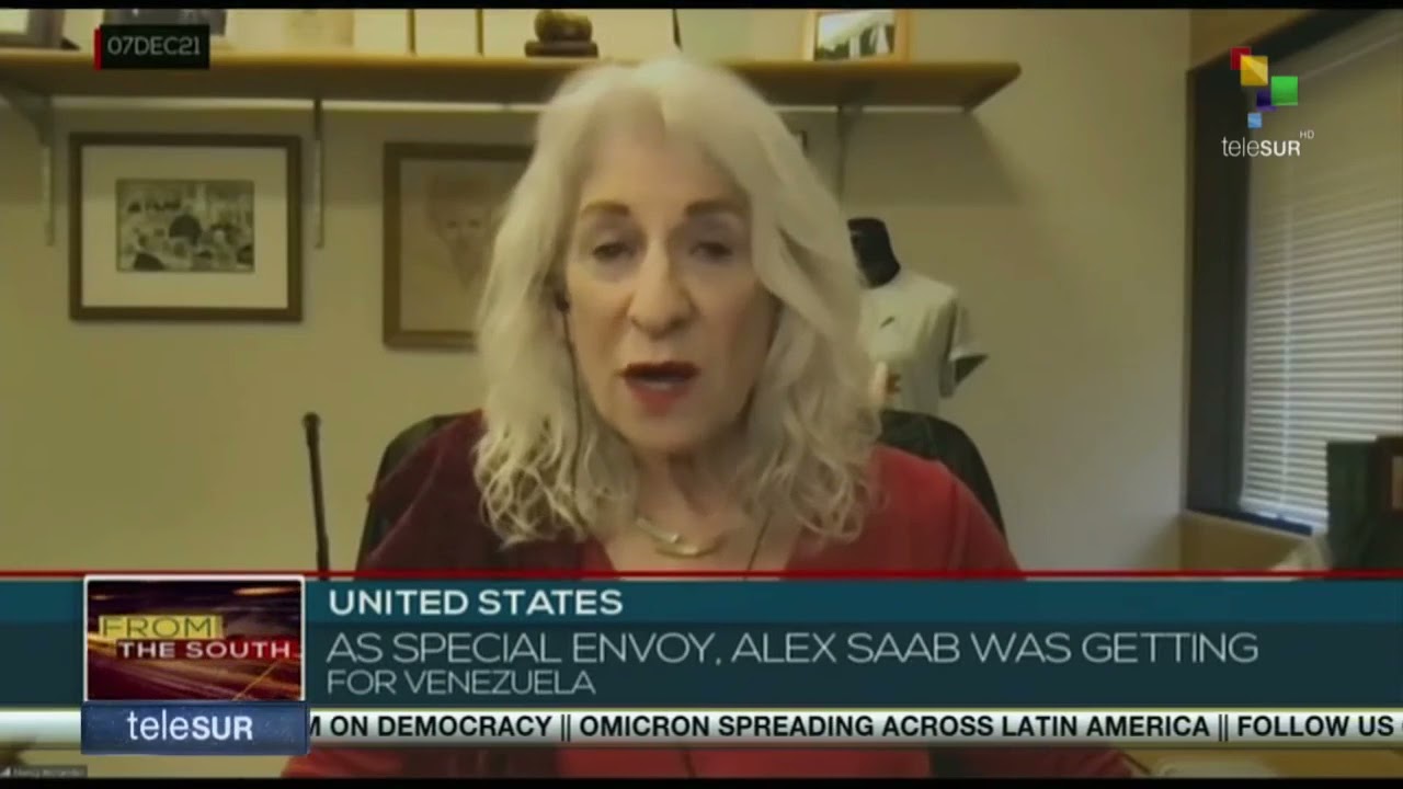 ´ We will work very hard to ensure that Alex Saab receive a fair trial´