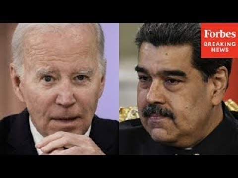 ‘Just Not Factual’: White House Shoots Down Maduro’s Claim That The US Is Plotting To Kill Him