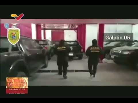 Bienes incautados a detenidos por trama de corrupción Pdvsa-Cripto, presentado este 25 marzo 2023