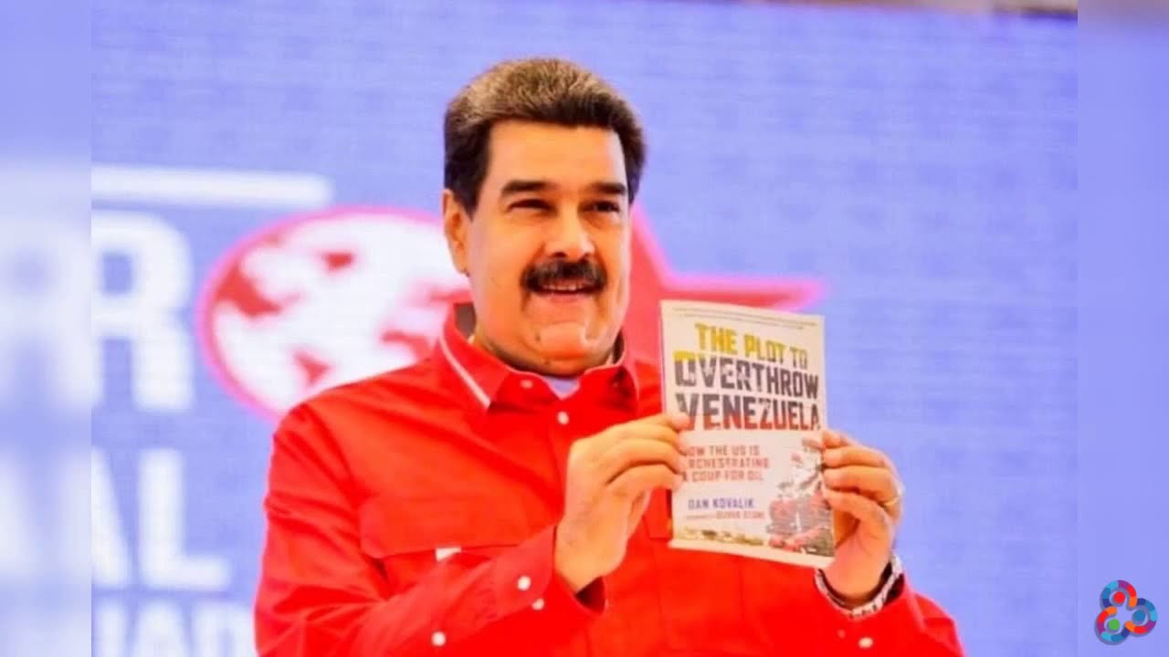 1of2 Interview with Dan Kovalik on Venezuela and his book "The Plot to Overthrow Venezuela"
