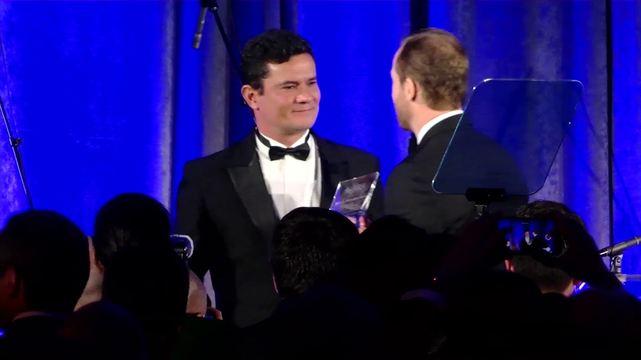 2018 Person of the Year Awards Gala Dinner