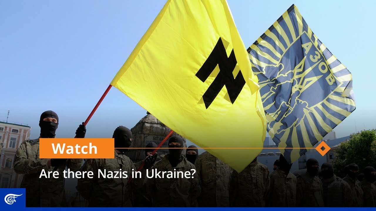 Are there Nazis in Ukraine?