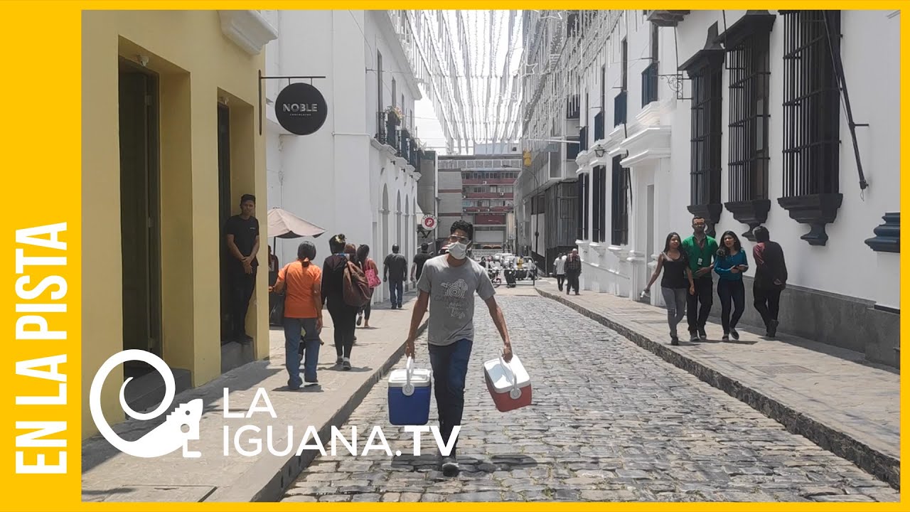 Así están farmacias y calles de Caracas tras confirmación de 2 casos de Coronavirus en Venezuela