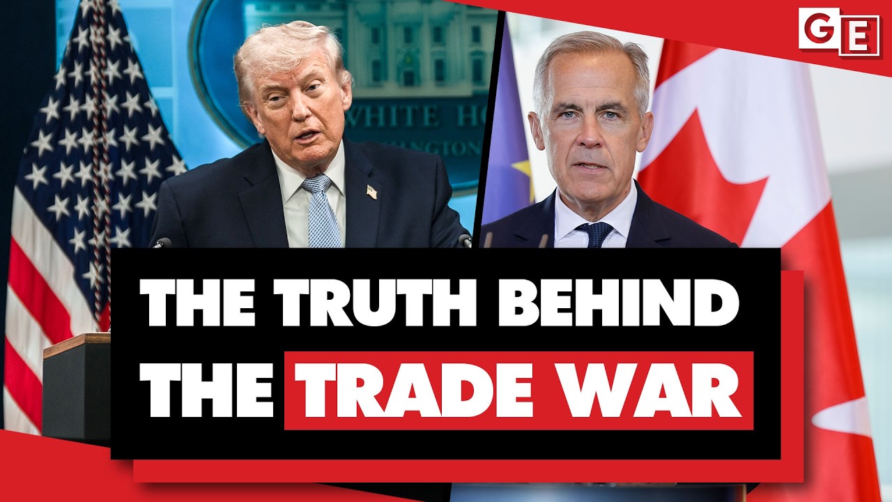 The REAL reason for Trump's trade war with Canada