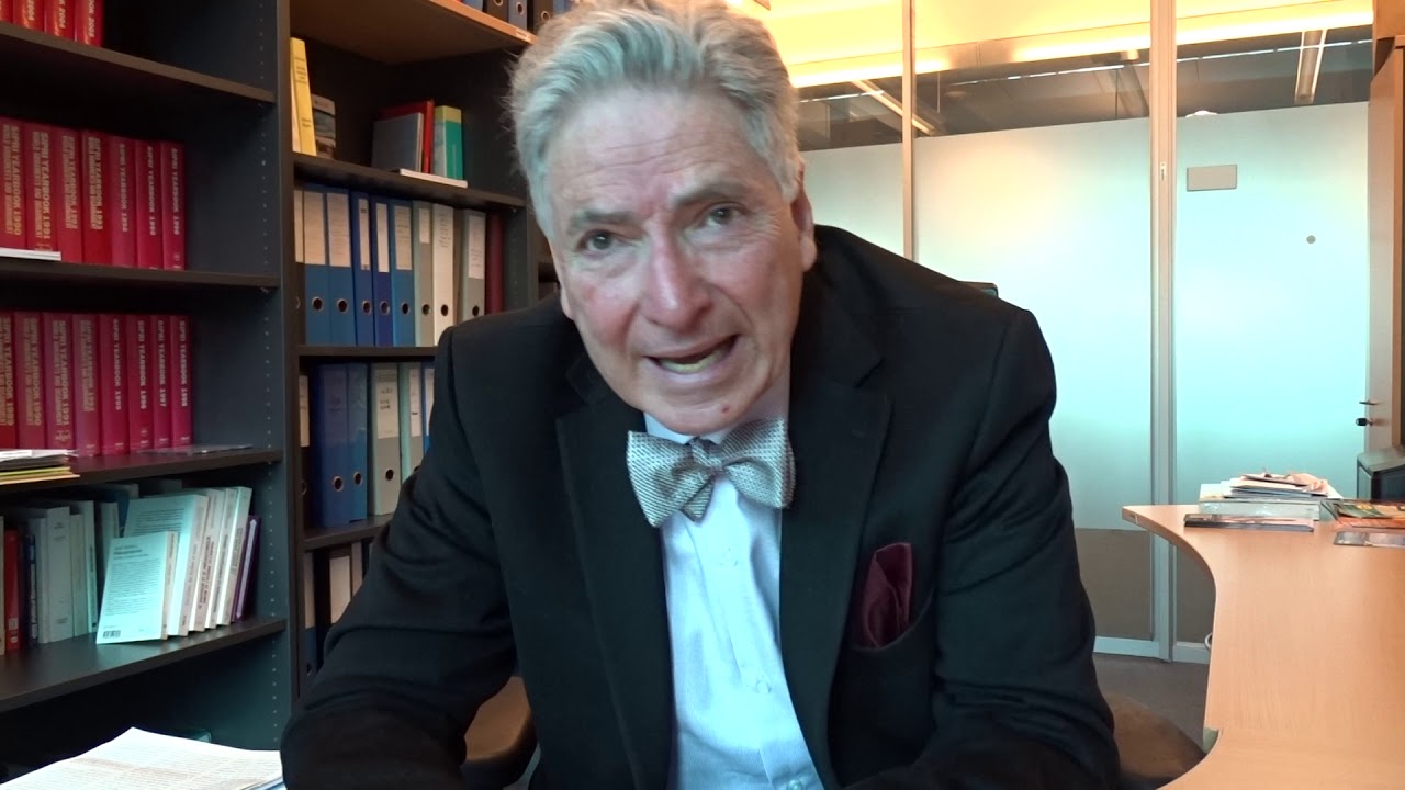 Interview with Dr. Alfred de Zayas on the crisis in Venezuela (part 3)