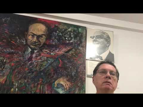 Interview: Joseph Jamison from US Peace Council