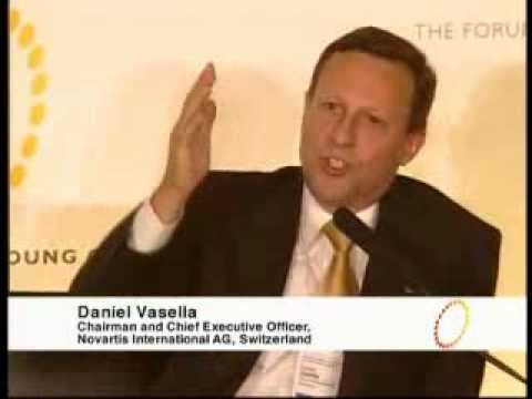 Young Global Leaders - Inaugural Summit 2005