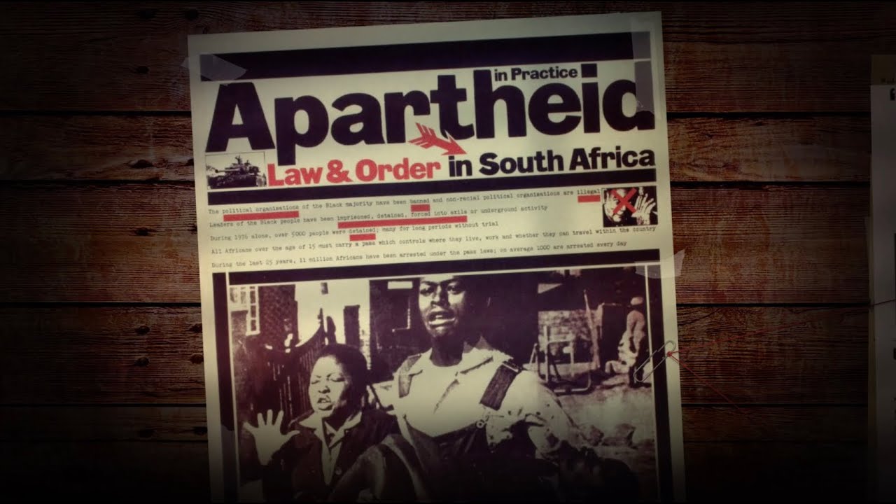 Israel Palestine Apartheid Explainer