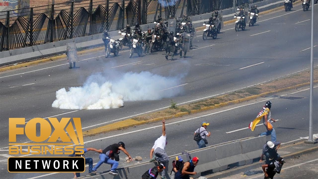 US military may interveve in Venezuela if necessary: Pompeo