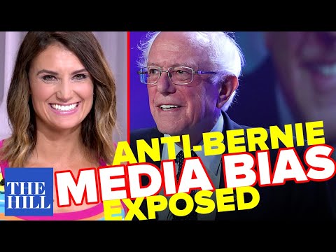 Krystal Ball exposes anti-Bernie media bias