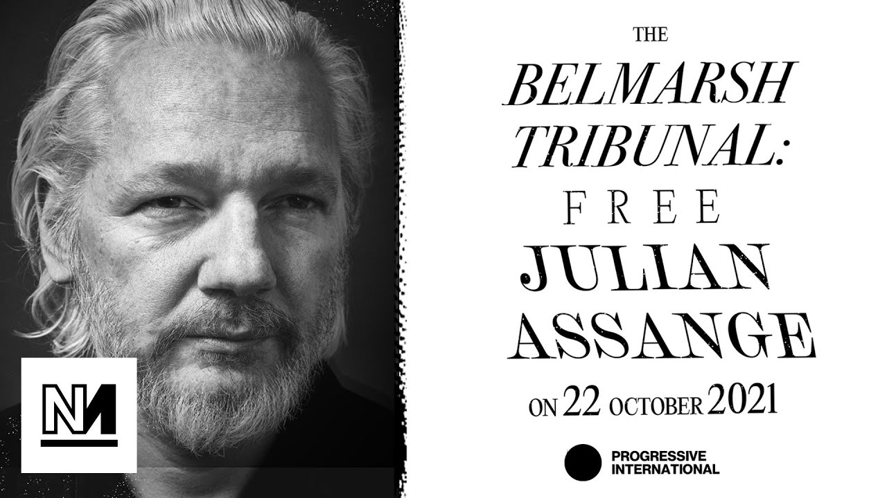 The Belmarsh Tribunal: The War On Terror is Put on Trial