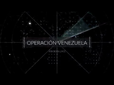 Operación Venezuela (Trailer english version)