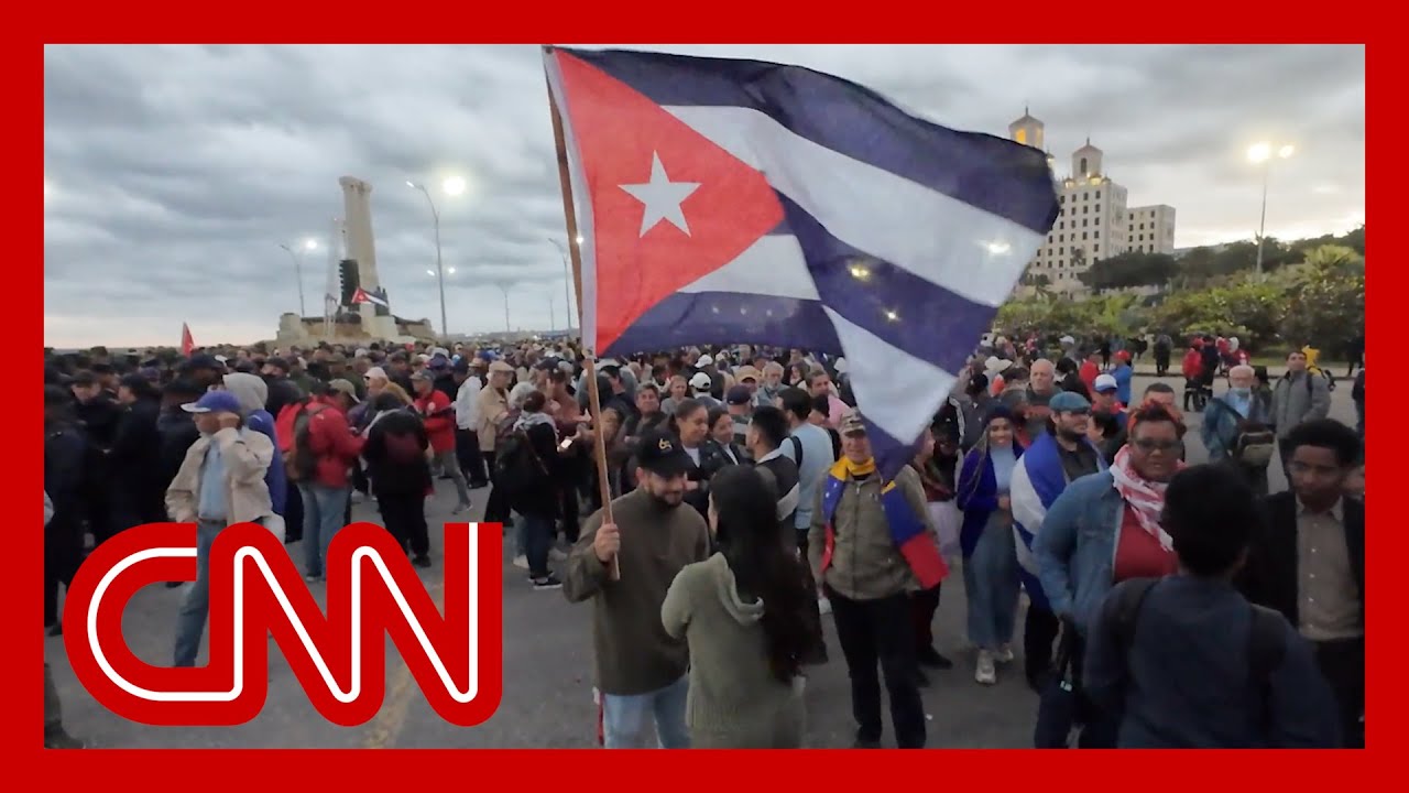 After Maduro's capture, will Cuba be Trump's next target?