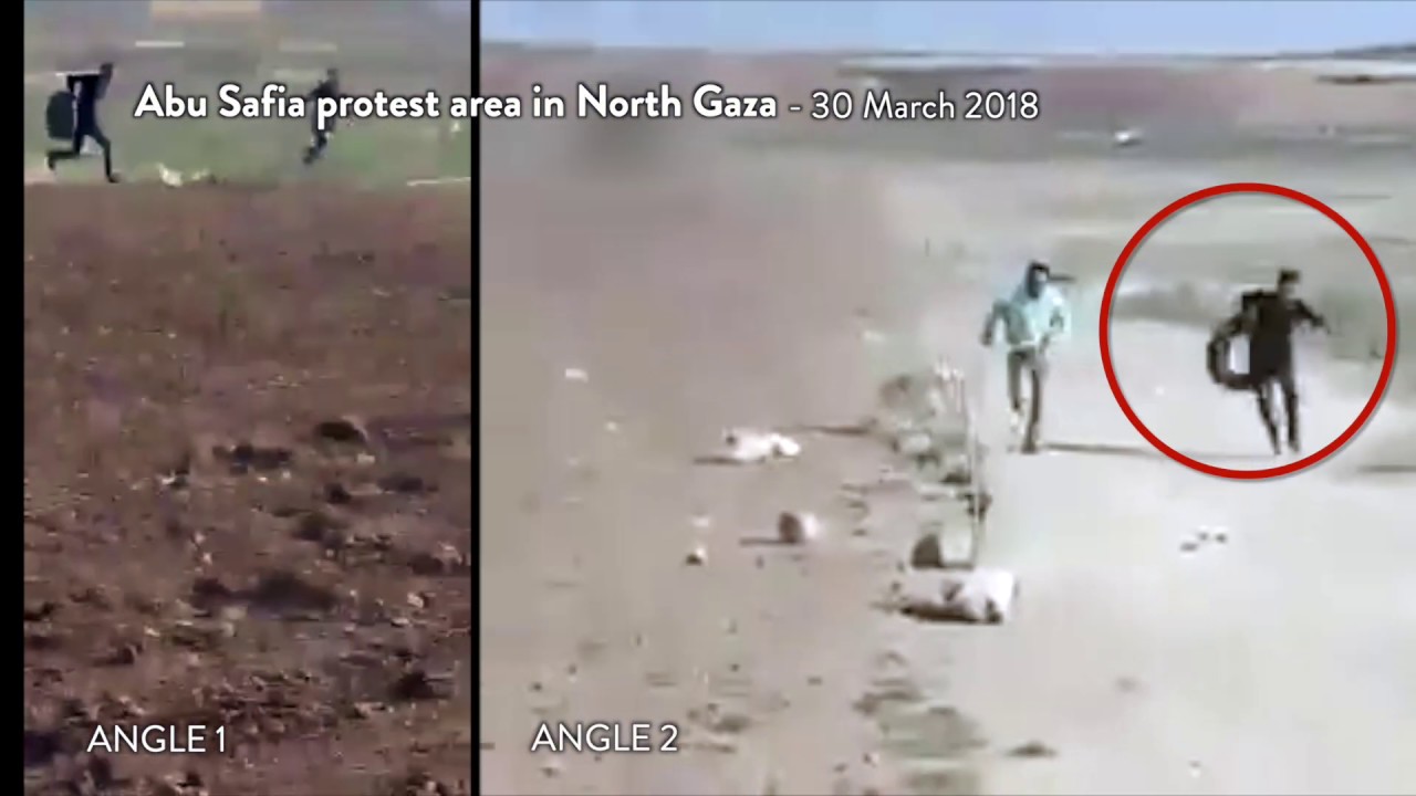 COI on Gaza Protests: Lethal force against demonstrators not posing imminent threat