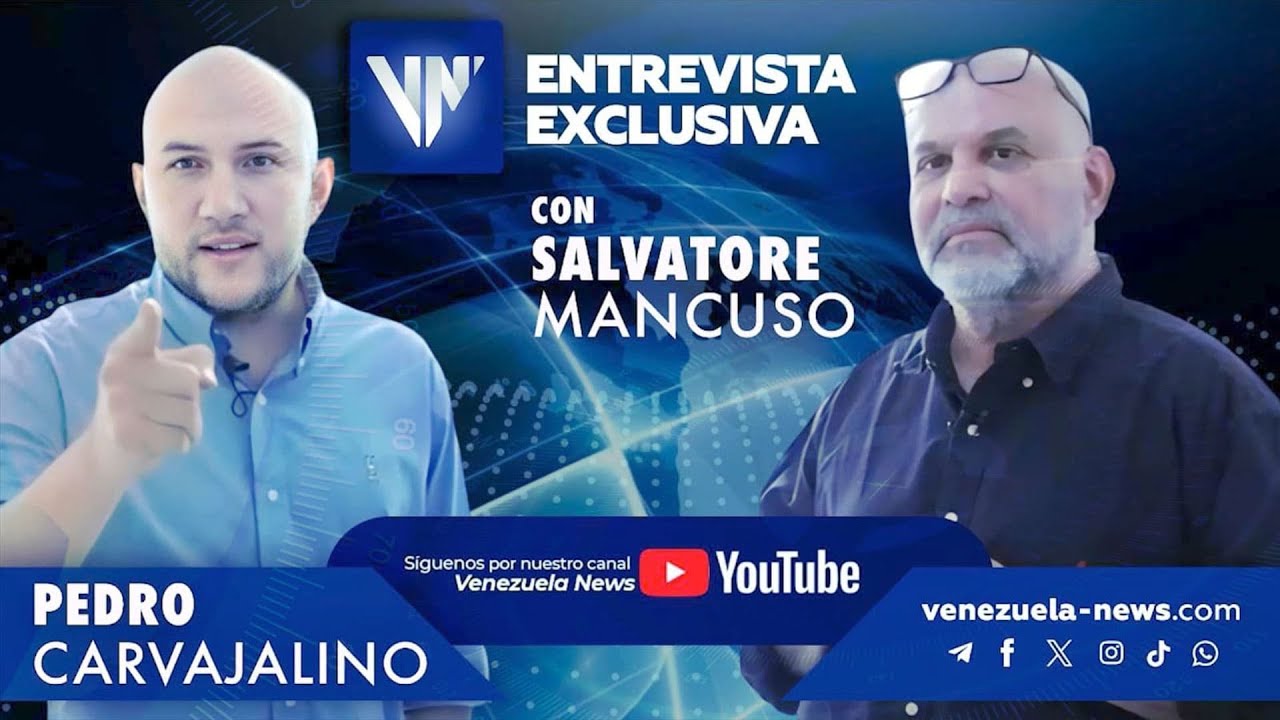 Mancuso: Capriles, Álvarez Paz y Zingg Machado fueron los que planearon asesinar a Chávez en 2002