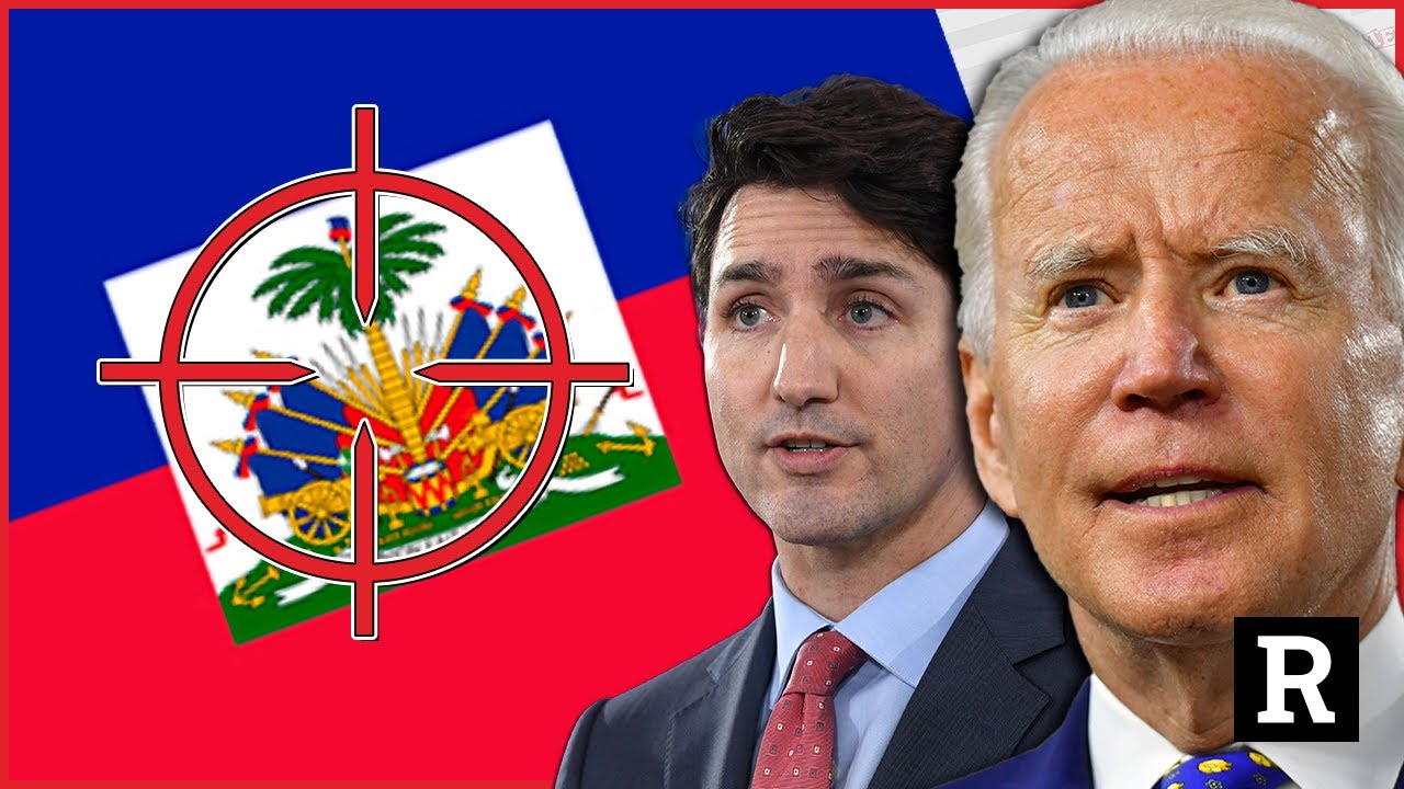 Deep state EXPOSED trying to hide Haiti invasion story with troll farms | Redacted News