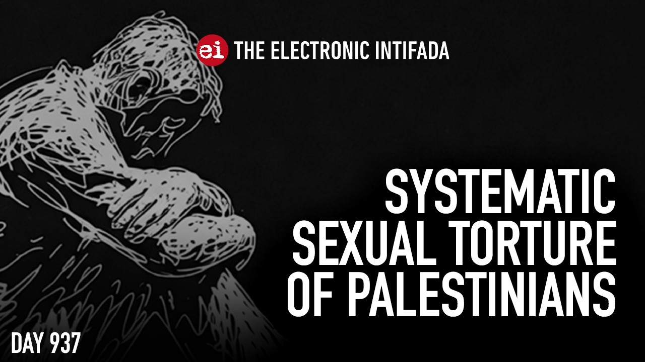 System of sexual torture targeting Palestinians exposed in new report, with Maha Hussaini