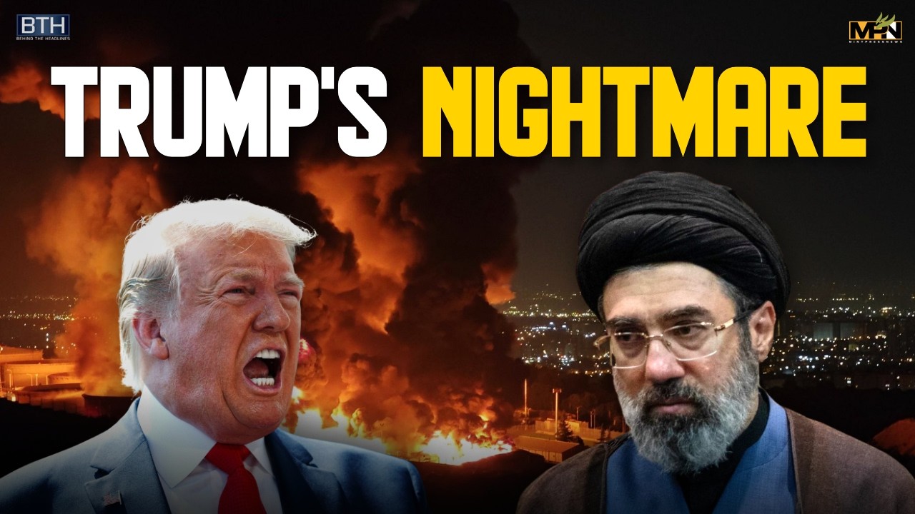 Day 27 of War on Iran: Why the US is Losing | Ali Alizadeh & Robert Inlakesh