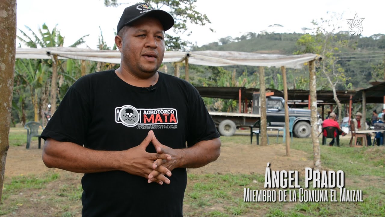 Ángel Prado: "The Communard Union brings together grassroots Chavismo"