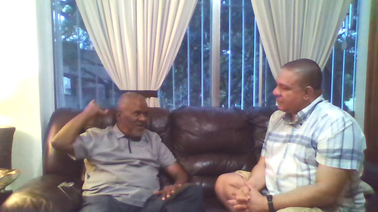 Chavista Chronicles from Caracas (Episode 16 - Special Interview Bob Brown)