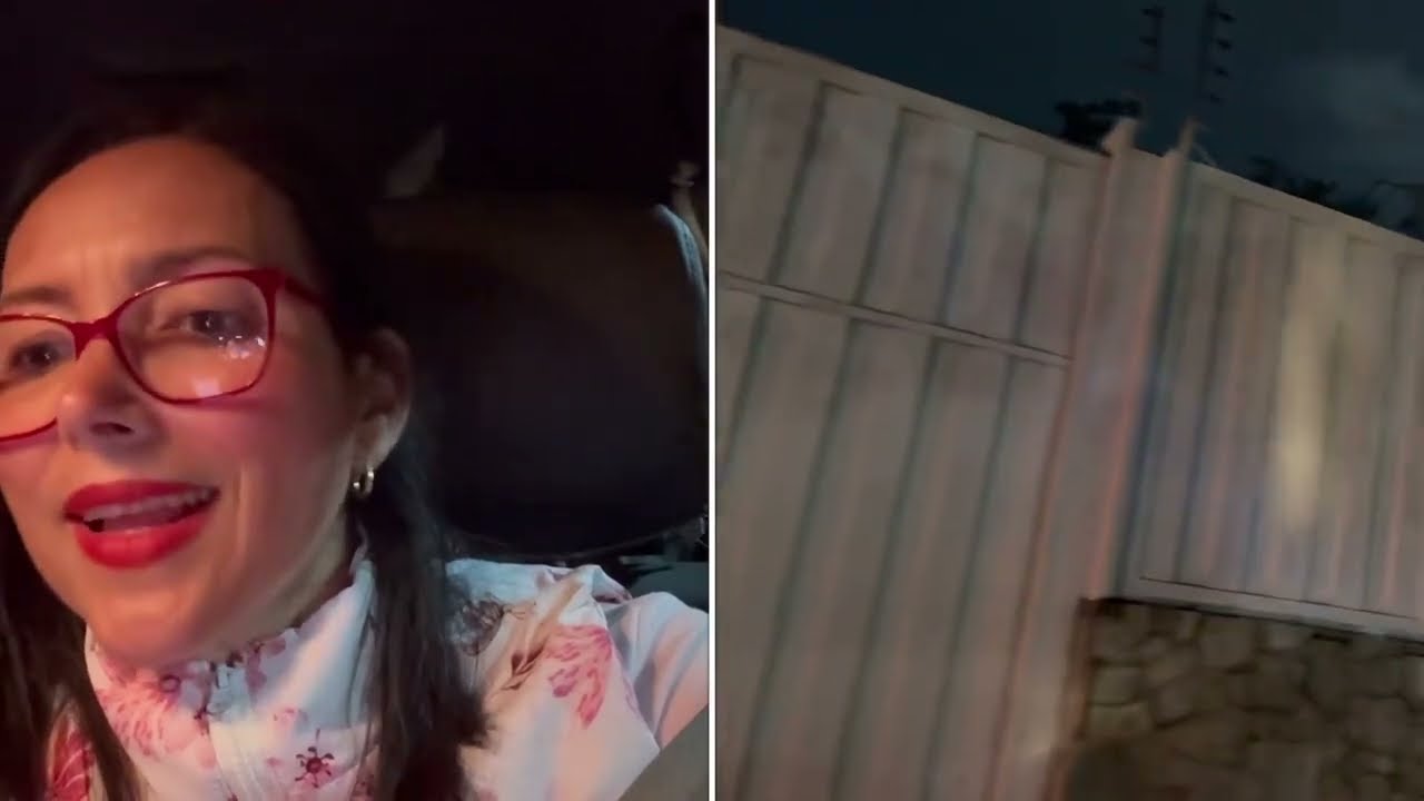 Salida de 5 opositores de Embajada de Argentina en Caracas, reporte de Madelein García (Telesur)