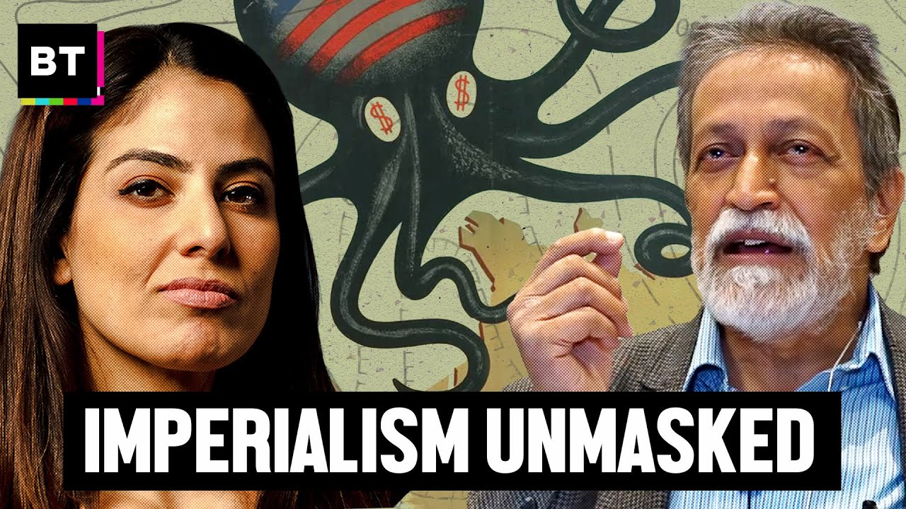 Renowned Marxist Economist Prabhat Patnaik: Capitalism Cannot Exist without Imperialism