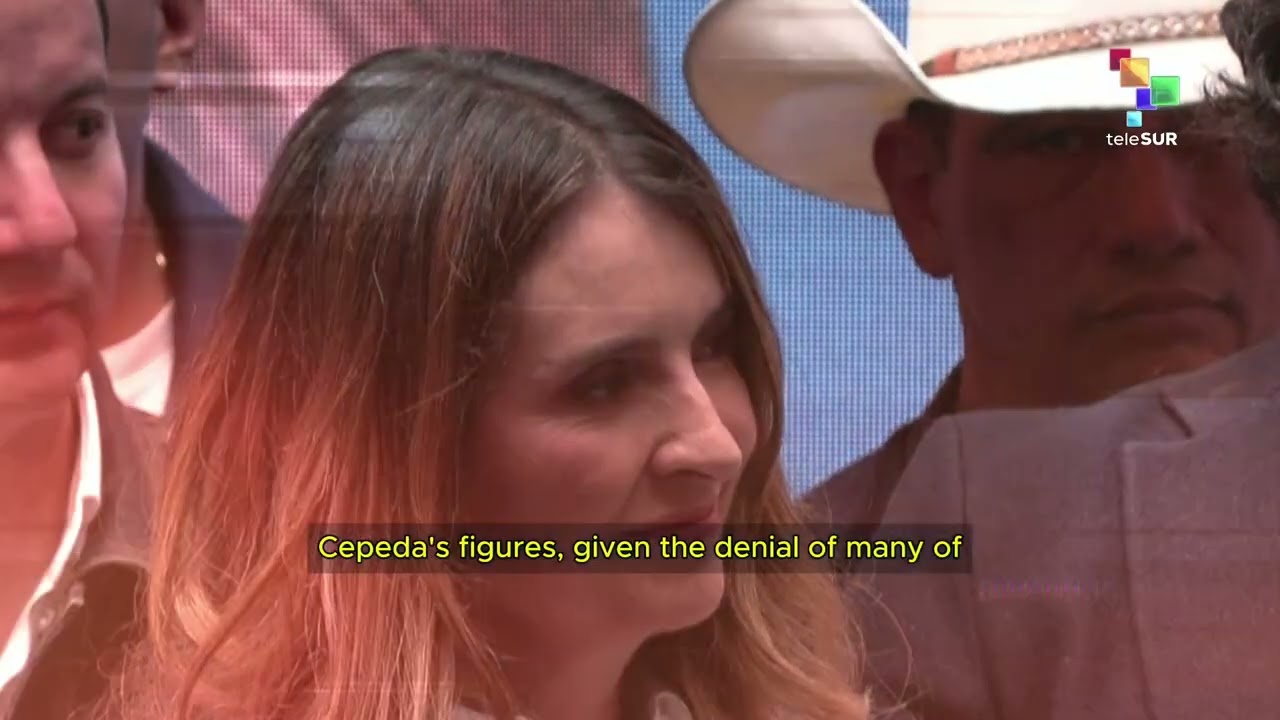 Ivan Cepeda vs. the Far Right: A Battle for Colombia’s Future. ELECTORAL PULSE, by Antonio Morales.