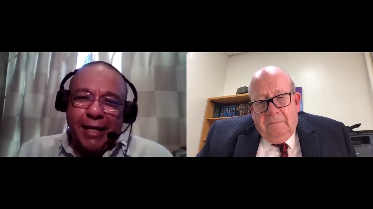 Orinoco Tribune - Chavista Chronicles from Caracas -Double Round Interview - Mark Burton