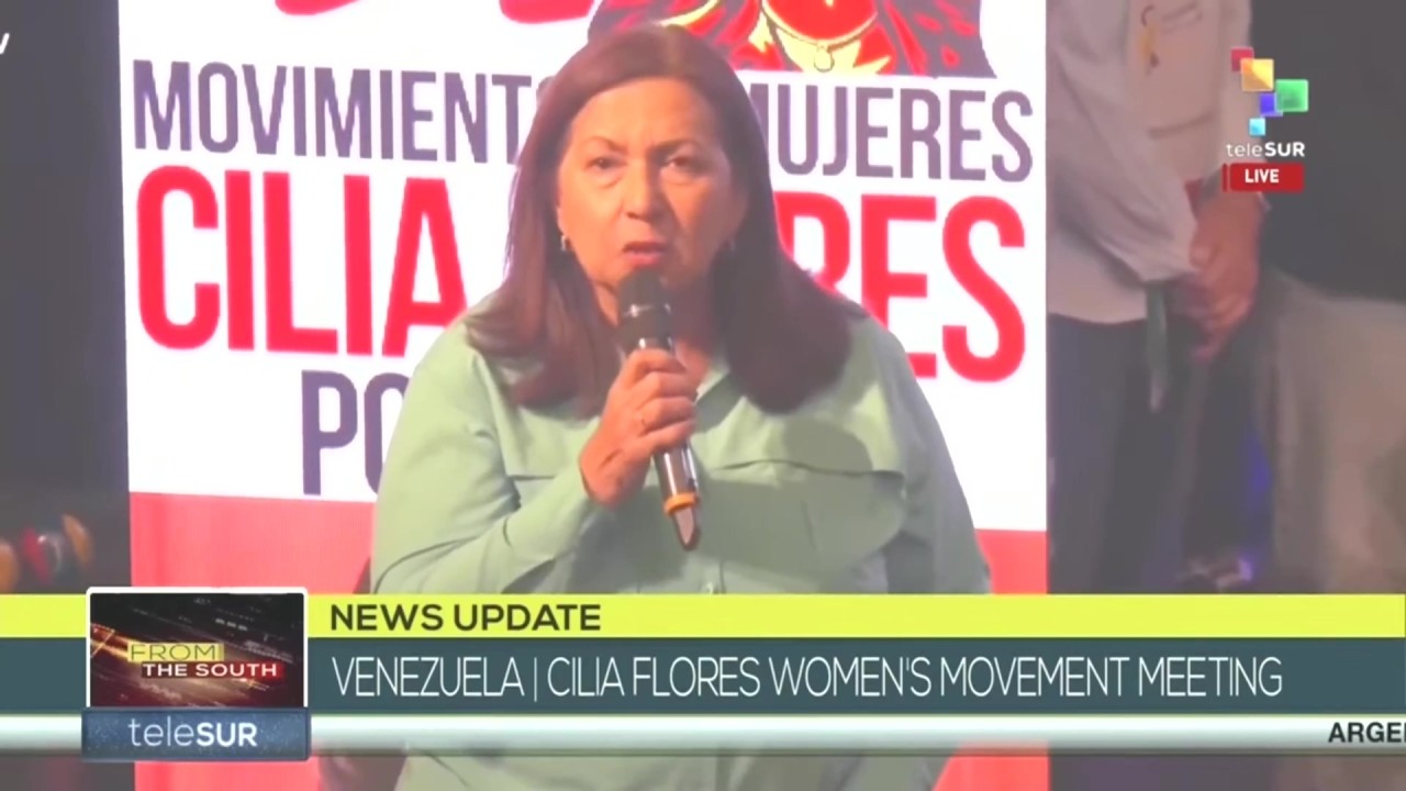 "Everything we do is thinking of the presidential couple"