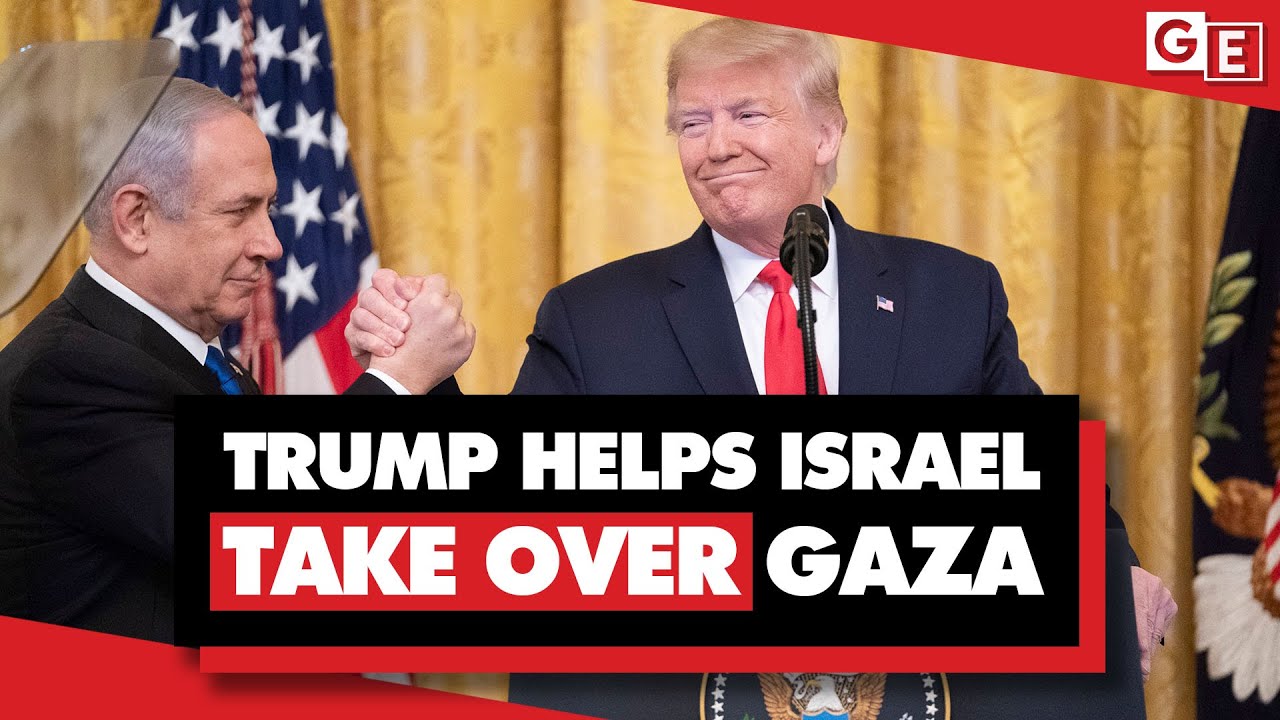 US protects Israel as Netanyahu vows to 'take over' Gaza, using hunger as as weapon