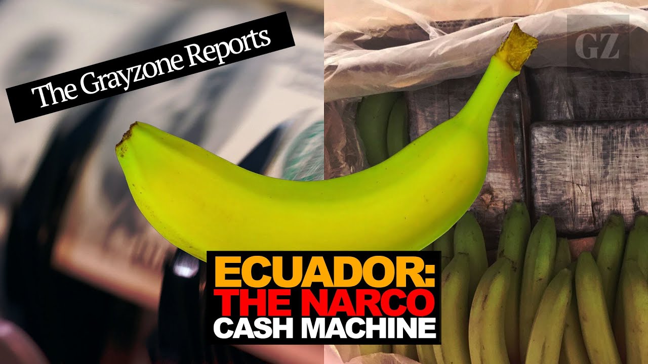 Bombshell investigation exposes Ecuador gov