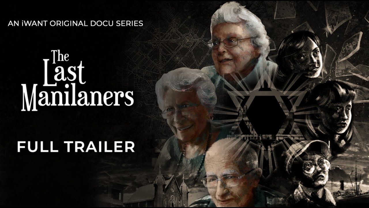 The Last Manilaners Trailer | iWant Original Docu Series