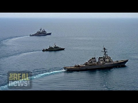 Col. Wilkerson: All War Games Between China and US Lead to Nuclear Attacks