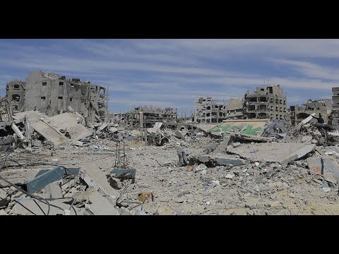 Imagine If Gaza Was Jewish And The People Bombing It Were Muslims