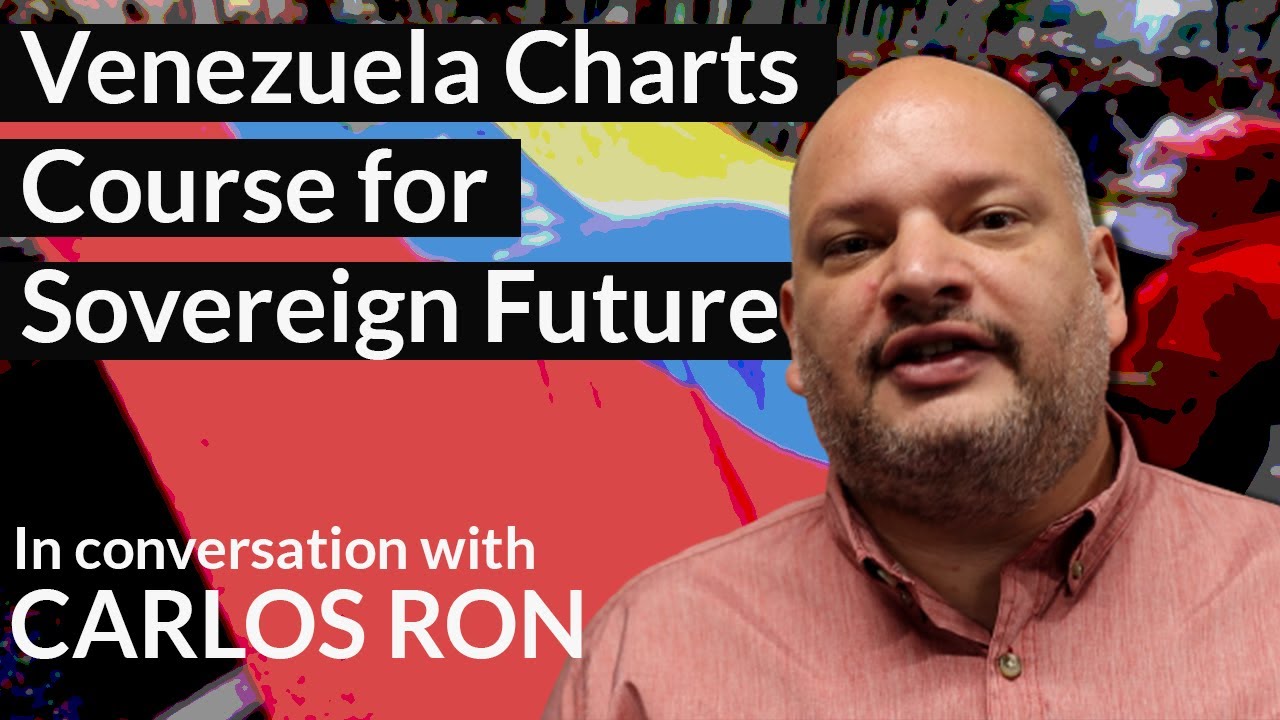 Venezuela's efforts to overcome the pandemic, political crisis, and sanctions