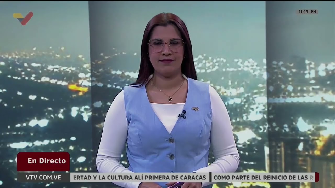 Delcy Rodríguez sobre el reconocimiento que Estados Unidos le dio a su gobierno, 11 marzo 2026